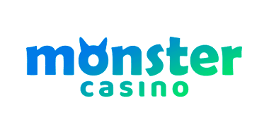 monster casino logo