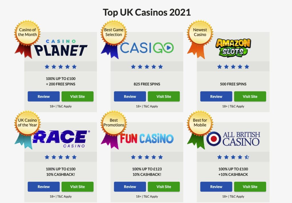 best-casino-sister-sites